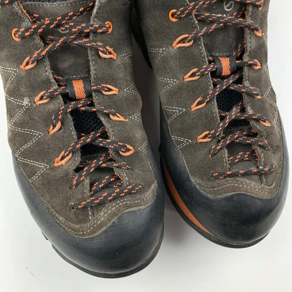 Scarpa Crux Approach Hiking Shoes Brown Climbing Men’s 7.5 Women’s 8.5 - Picture 4 of 13